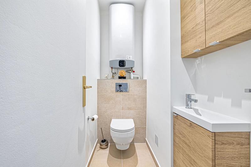 Appartement - 56 m² - 2 pièces