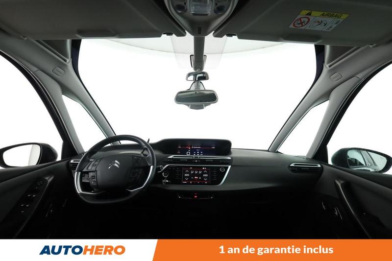 Citroën Grand C4 SpaceTourer 1.5 Blue-HDi Shine Eat8 131 ch