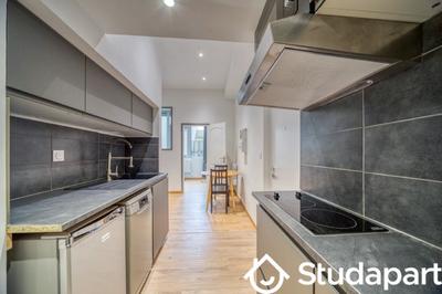 Chambre - 27 m² - 1 pièce