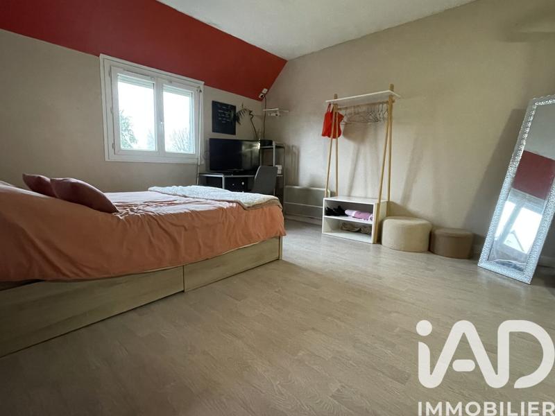 Maison - 123 m² - 5 pièces