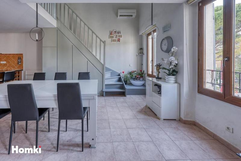 Duplex - 88 m² - 4 pièces