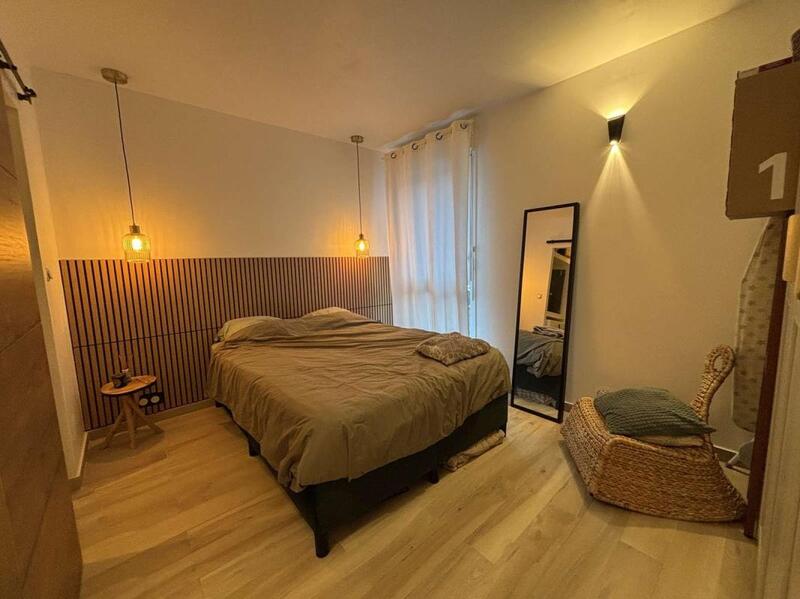 Maison - 48 m² - 2 pièces