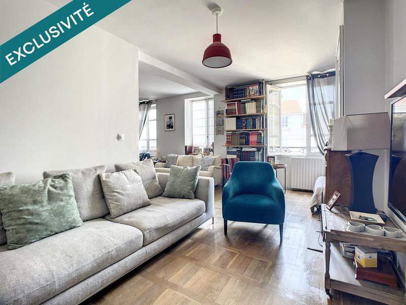 Maison - 180 m² - 6 pièces