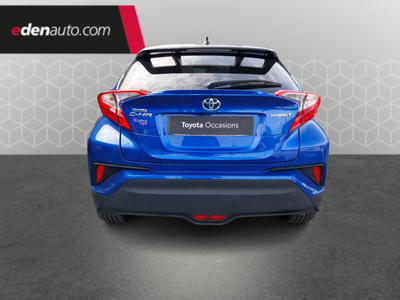 Toyota c-Hr Hybride 122h Graphic