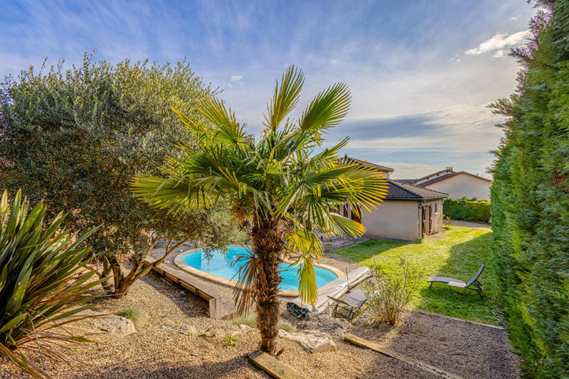 Maison - 122 m² - 5 pièces