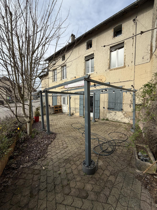 Local commercial - 396 m²