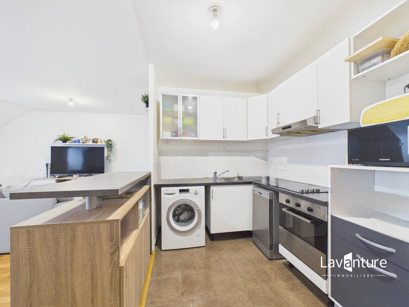 Appartement - 79 m² - 3 pièces