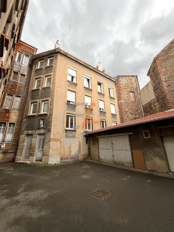 Appartement - 39 m² - 2 pièces