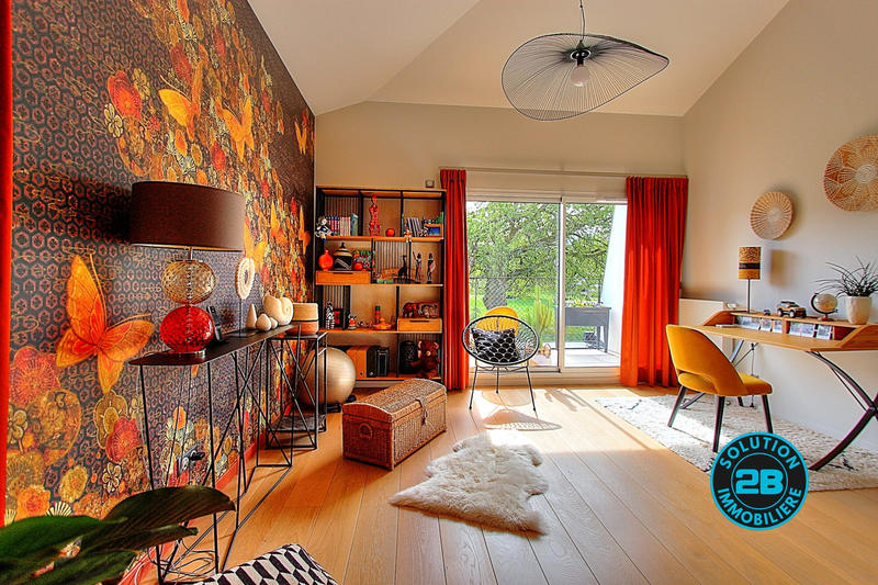 Duplex - 163 m² - 5 pièces