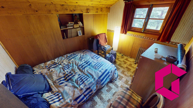 Châlet - 165 m² - 7 pièces