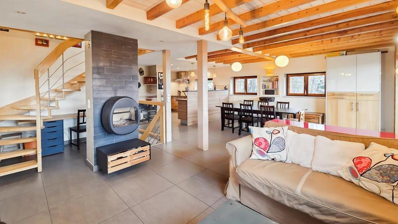 Maison - 120 m² - 5 pièces