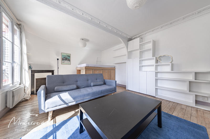 Appartement - 41 m² - 1 pièce