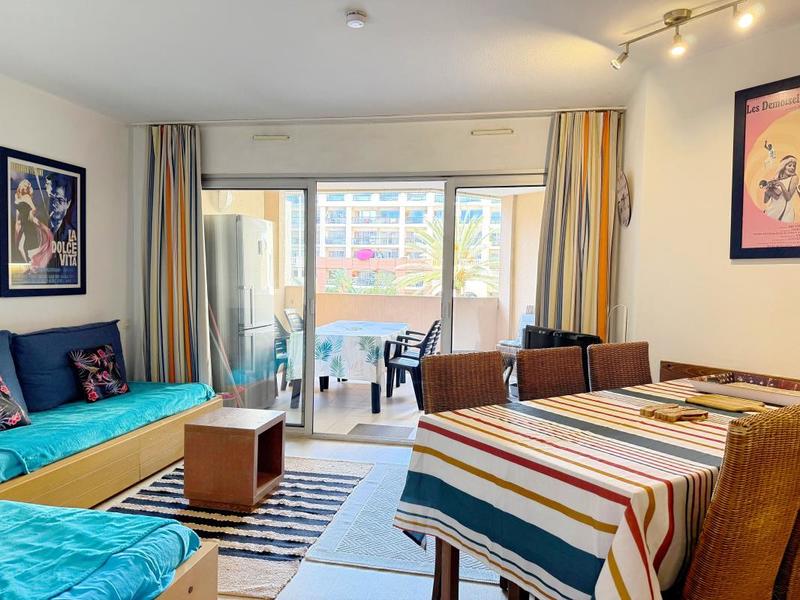 Appartement - 36 m² - 3 pièces