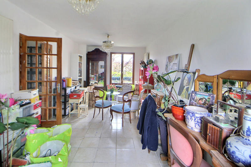 Maison - 130 m² - 7 pièces