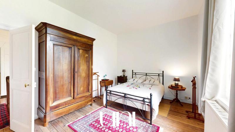 Manoir - 320 m² - 10 pièces