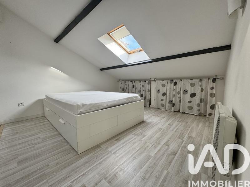 Appartement - 29 m² - 2 pièces