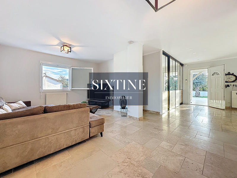 Maison - 150 m² - 7 pièces