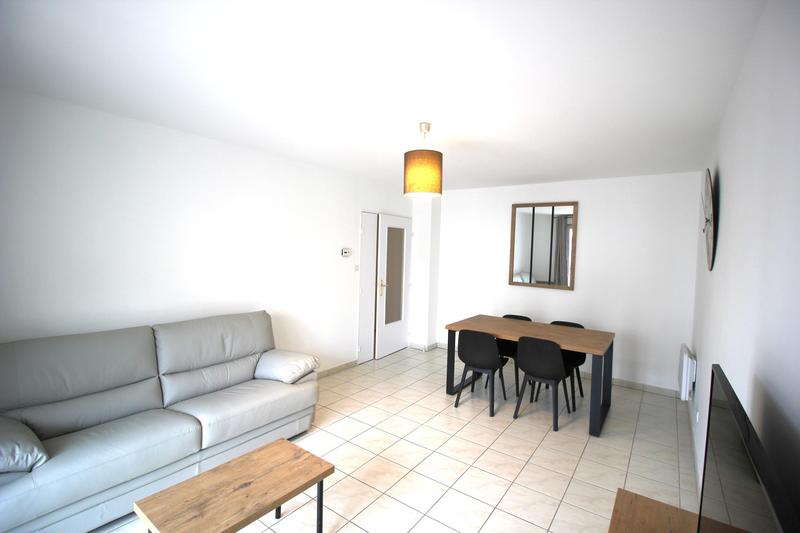 Appartement - 49 m² - 2 pièces