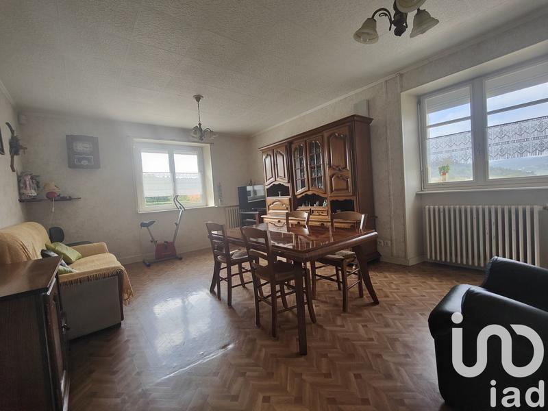 Maison de campagne - 134 m² - 7 pièces