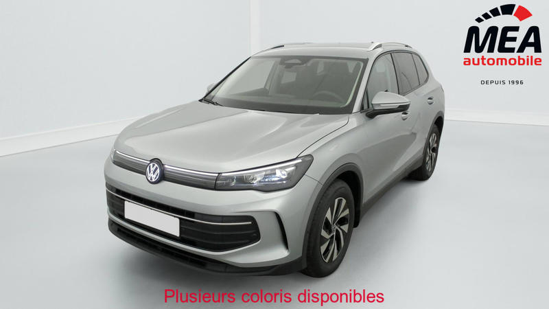 Volkswagen Tiguan Nouveau 1.5 eTSI 150cv Dsg7 Life Plus