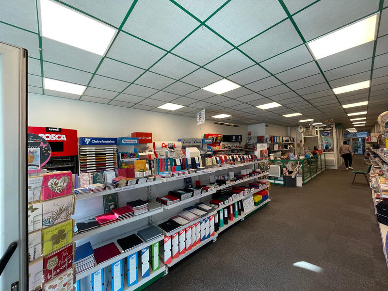 Fonds de commerce - 170 m²