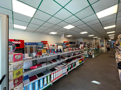 Fonds de commerce - 170 m²