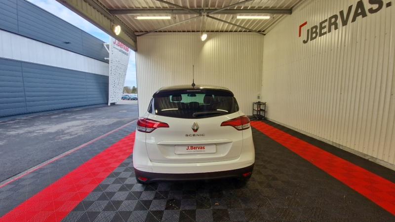 Renault Scénic IV blue dci 120 edc business
