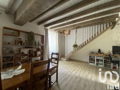 Maison de ville - 112 m² - 5 pièces