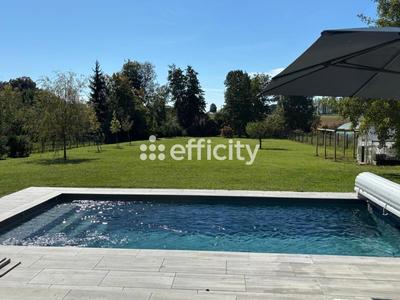 Pavillon - 137 m² - 5 pièces