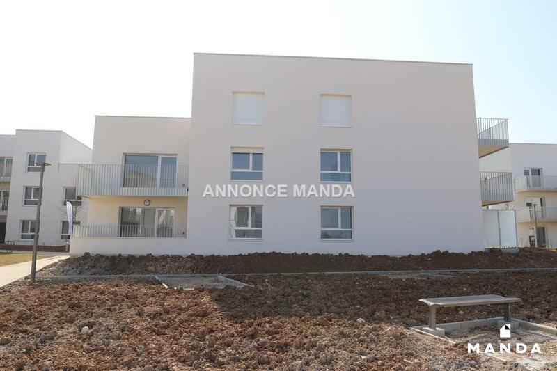 Appartement - 76 m² - 3 pièces