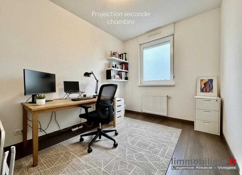 Appartement - 88 m² - 3 pièces