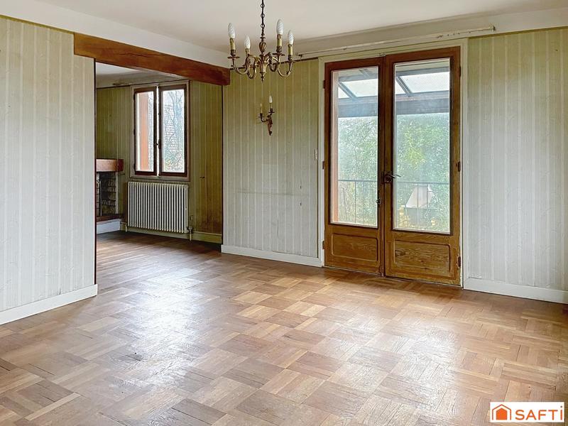 Maison de village - 97 m² - 4 pièces