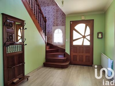 Maison - 180 m² - 7 pièces