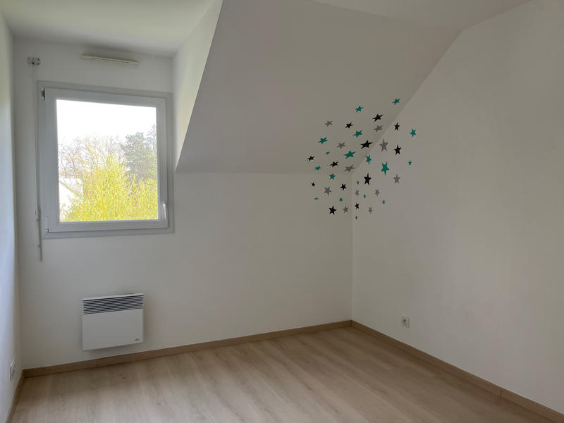 Maison - 91 m² - 4 pièces