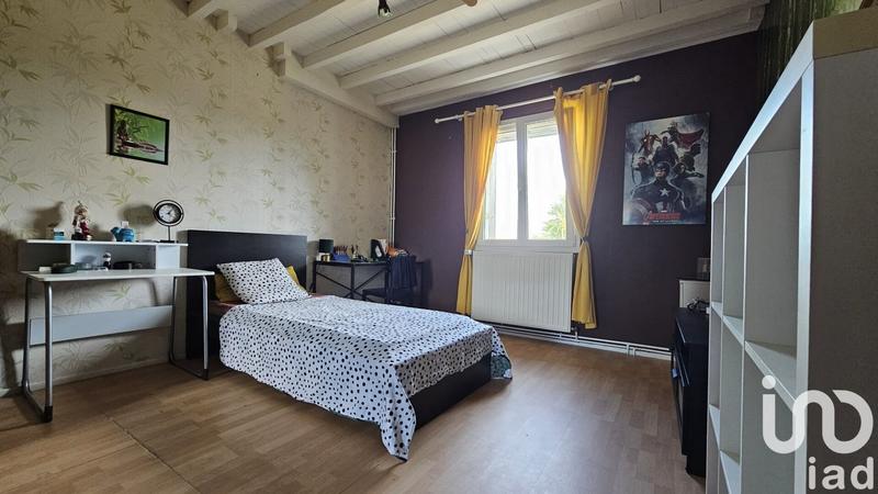 Maison - 190 m² - 8 pièces