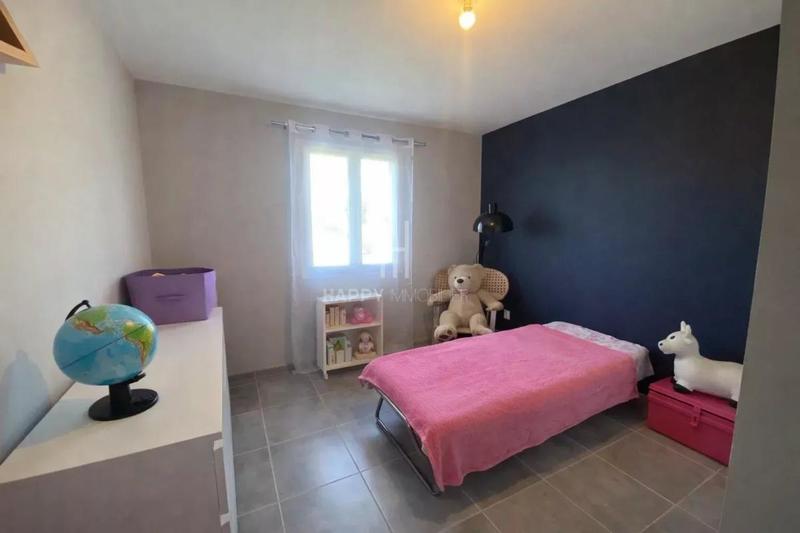Maison - 84 m² - 5 pièces