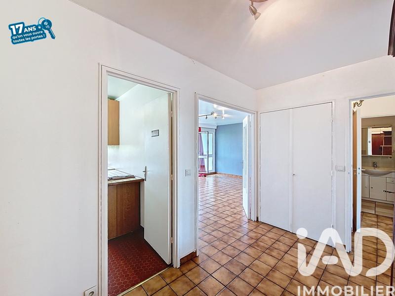 Appartement - 67 m² - 3 pièces