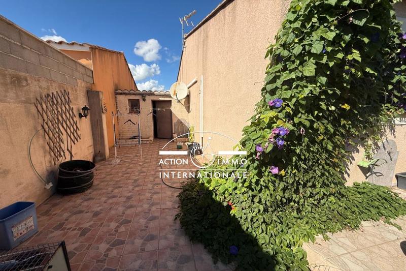 Maison - 110 m² - 4 pièces