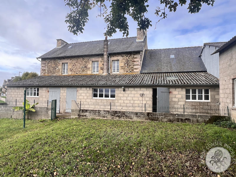 Maison - 129 m² - 7 pièces