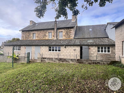 Maison - 129 m² - 7 pièces