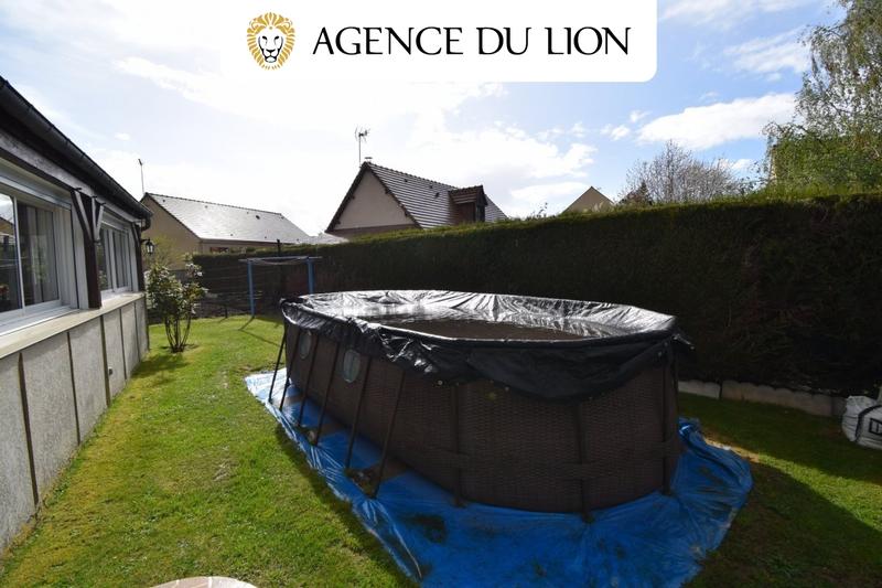 Maison - 137 m² - 7 pièces