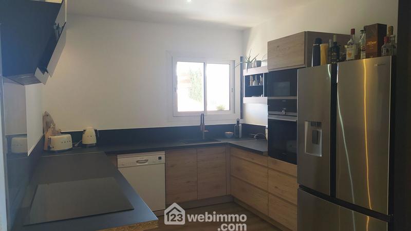 Appartement - 150 m² - 5 pièces