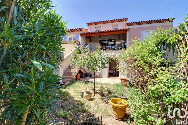 Maison - 98 m² - 4 pièces