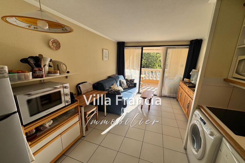 Appartement - 22 m² - 1 pièce