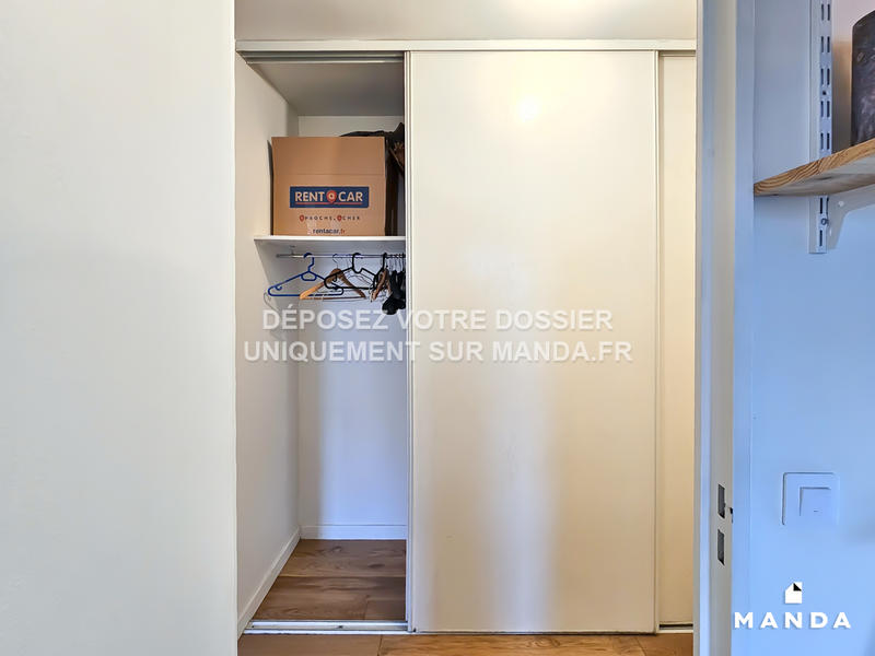 Appartement - 59 m² - 3 pièces