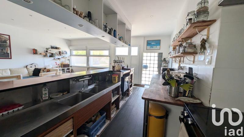 Maison - 194 m² - 8 pièces