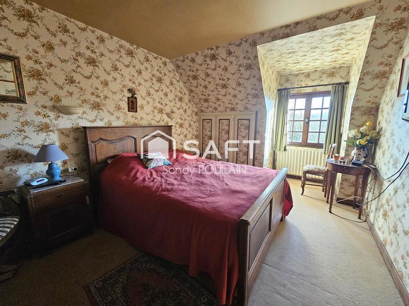 Maison - 165 m² - 7 pièces