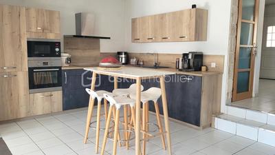 Villa - 170 m² - 7 pièces