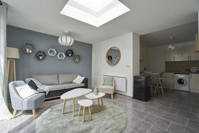 Maison - 110 m² - 6 pièces