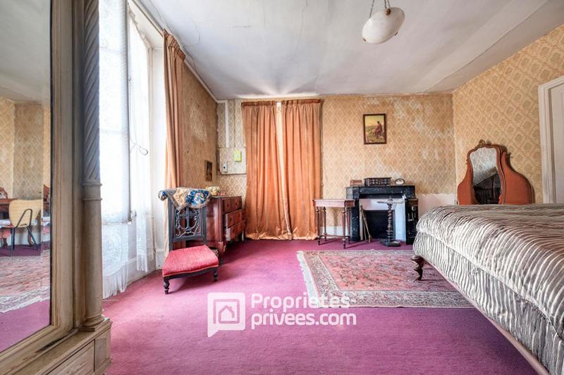 Maison - 135 m² - 5 pièces